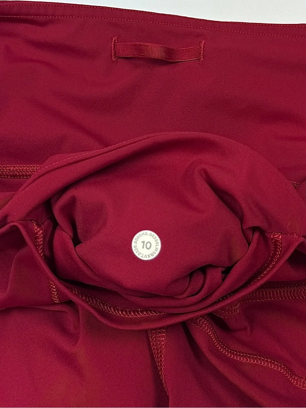 lululemon 31” Fast & Free Tight Non-Reflective Leggings